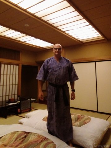 Egy álom valóra vált - Seba Japánban 01